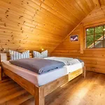 Сasa de vacaciones Blockhaus Vasco Da Gama - Meerblick Reihe 1 Und Eigene Sauna