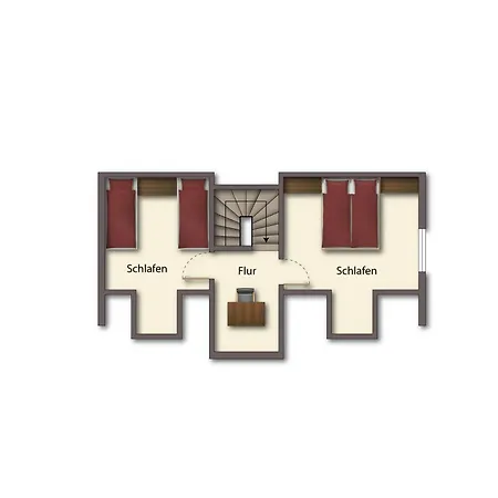 بيت للعطل Blockhaus Vasco Da Gama - Meerblick Reihe 1 Und Eigene Sauna ساسنيتز