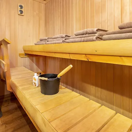 Blockhaus Vasco Da Gama - Meerblick Reihe 1 Und Eigene Sauna *