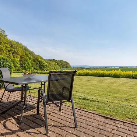 Blockhaus Vasco Da Gama - Meerblick Reihe 1 Und Eigene Sauna بيت للعطل ساسنيتز