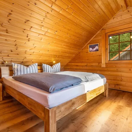 بيت للعطل Blockhaus Vasco Da Gama - Meerblick Reihe 1 Und Eigene Sauna