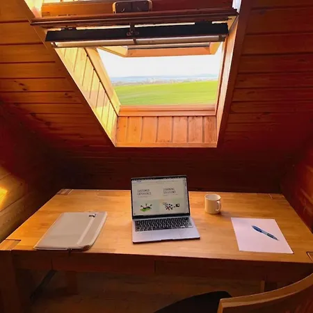 Blockhaus Vasco Da Gama - Meerblick Reihe 1 Und Eigene Sauna *