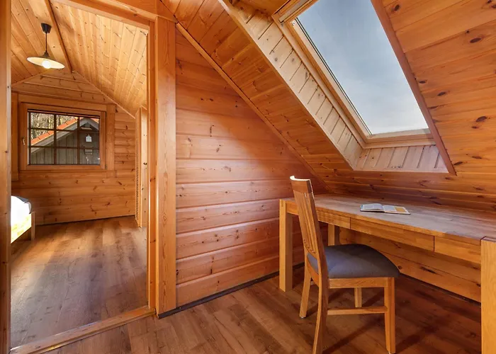 Feriehus Blockhaus Vasco Da Gama - Meerblick Reihe 1 Und Eigene Sauna Sassnitz
