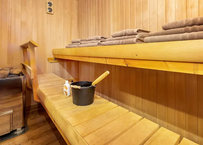 Blockhaus Vasco Da Gama - Meerblick Reihe 1 Und Eigene Sauna *