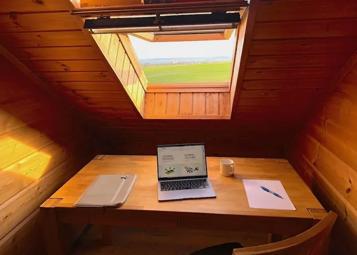 Blockhaus Vasco Da Gama - Meerblick Reihe 1 Und Eigene Sauna *